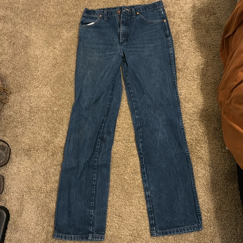 Wrangler jeans